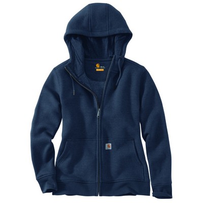 Carhartt Women's Loose Fit Midweight Full Zip Hood