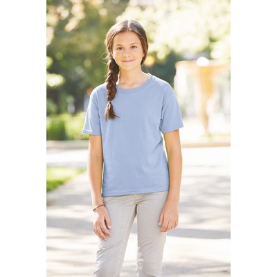 Jerzees Dri-Power® Youth 50/50 T-Shirt